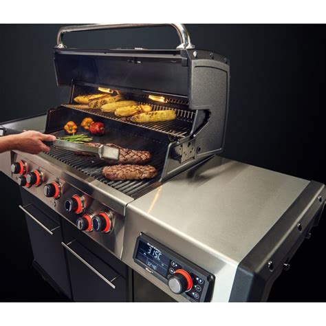 Regal Q Ir Barbecue A Gas Broil King Bbqrzone