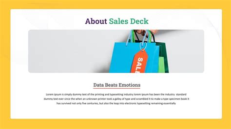 Colorful Google Slides Themes - SlideKit