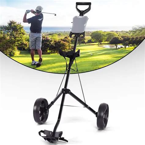 Best Golf Push Carts Reviews For 2021