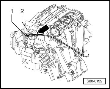 Skoda Workshop Service And Repair Manuals Yeti Heating Ventilation