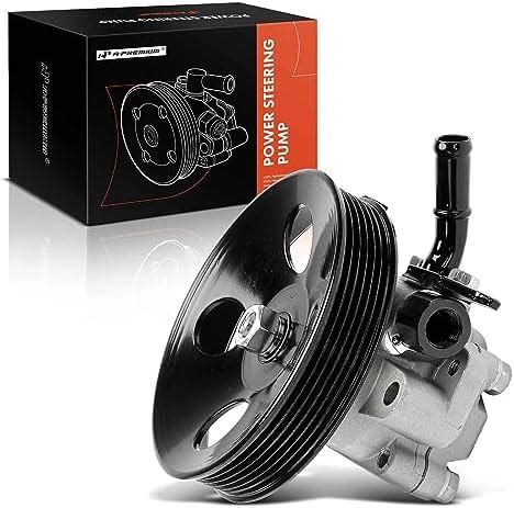 Amazon A Premium Power Steering Pump With Pulley Compatible With