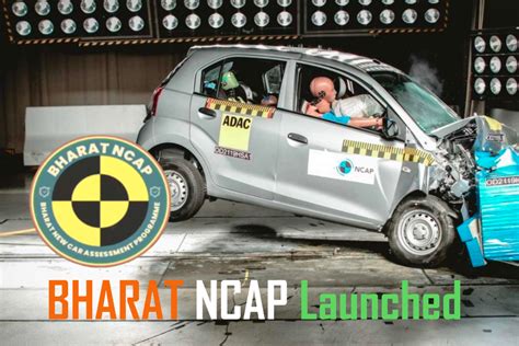 Bharat Ncap Crash Test Program Launched Here S All You Need To Know About