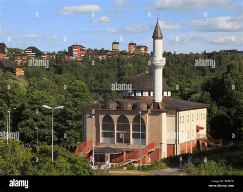 Stockholm Suburb Green Hi Res Stock Photography And Images Alamy