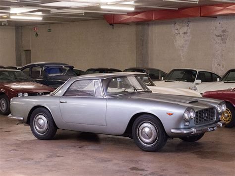 1961 Lancia Flaminia GT 2 5 Touring Duemila Ruote RM Sotheby S