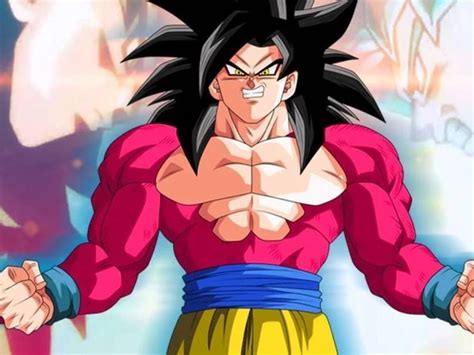 Super Saiyajin Veja todas as Transformações de Dragon Ball