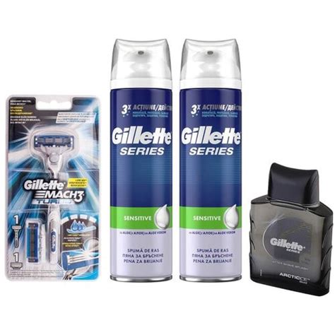 Gillette pena za brijanje glatko uz | ePonuda.com