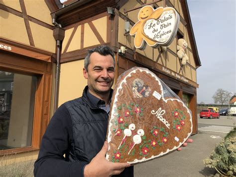 Fortwenger pâtisserie Gertwiller mon pain d épices chez les Risch