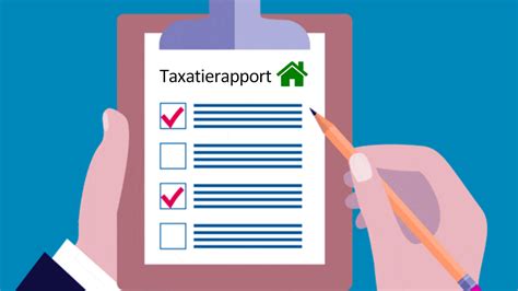 Wat Is Een Taxatierapport Duidelijke Uitleg In Min Taxatie Help