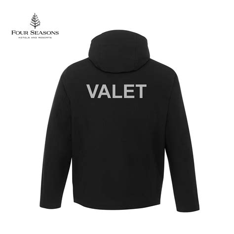 GAT: Valet Rain Jacket with Hood (Four Seasons) – myUniform