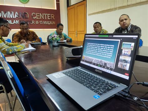 Pembinaan Teknis Dan Administrasi Yudisial Oleh Pimpinan Ma Ri