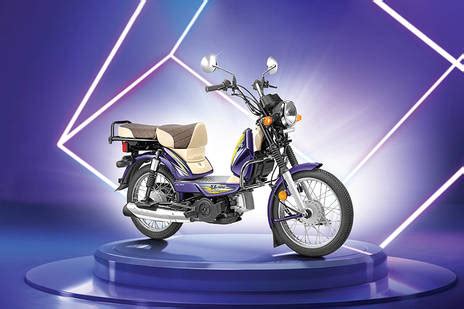 TVS XL100 Heavy Duty On Road Price in Ahmedabad & 2023 Offers, Images