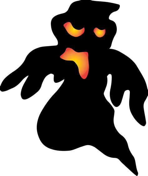 Halloween Horror Ghost 12521070 Png