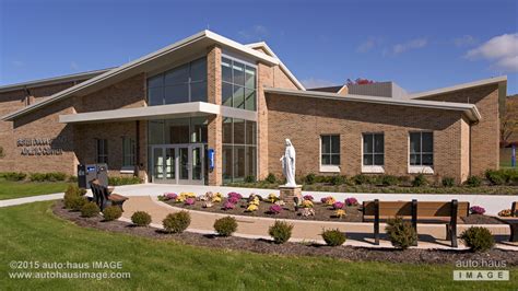 Sister Diana Stano Athletic Center At Ursuline College Pepper Pike