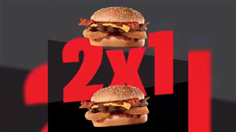 Carls Bisiesto Day Carls Jr Ofrece 2x1 En Hamburguesa Este 29 De