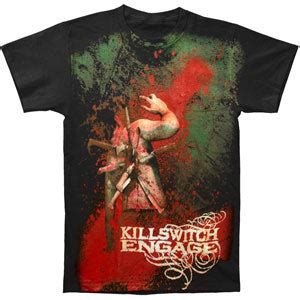 Killswitch Engage T-Shirts & Merch | Rockabilia Merch Store