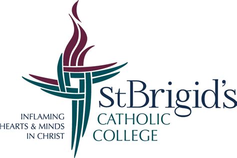 Our College – College Logo, Motto and History – St Brigid's Catholic ...