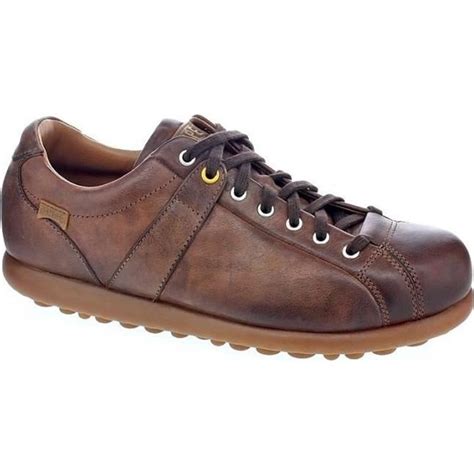 Camper Pelotas Baskets Homme Marron Cdiscount Chaussures