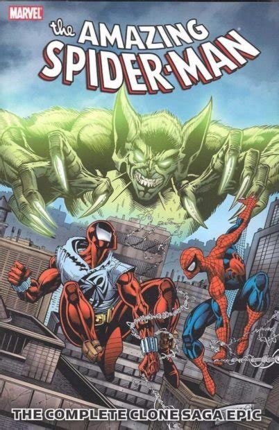 Spider Man Clone Saga Reading Order With Ben Reilly