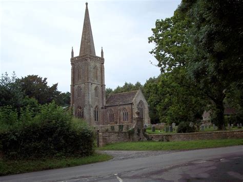 St Andrews Church Trent © Maigheach Gheal Cc By Sa20 Geograph