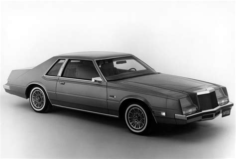 40 American Cars From The 1980s That People Forgot