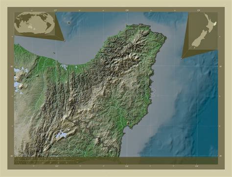 Gisborne, New Zealand. Wiki. Capital Stock Image - Image of geography ...