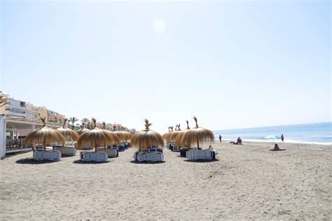 Las playas de Rincón de la Victoria para tus vacaciones de agosto