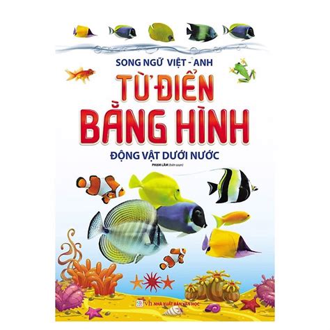 Từ Điển Bằng Hình Động Vật Dưới Nước