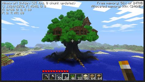 Minecraft / : Фундамент для эволюции ММО? / ММОзговед
