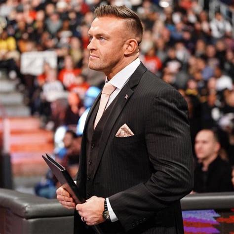 Nick Aldis Is Doing An Exceptional Job As The Smackdown Gm He Plays