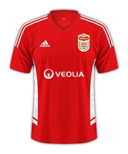 Fk Dukla Bansk Bystrica Kits