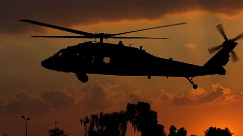 4 Dead In U S Army Helicopter Crash At Fort Hood Cnn