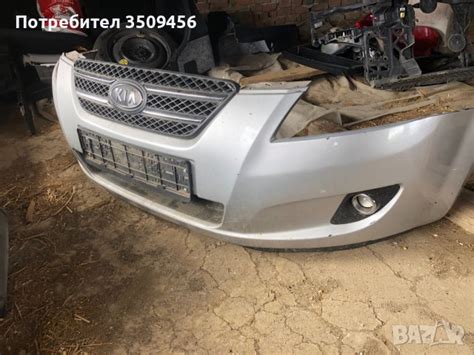 Предна броня Киа Сийд в Резервни Части в гр. Видин - ID38211898 — Bazar.bg
