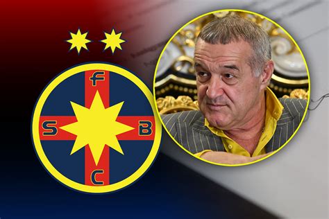 Playsport Cine este în acte patronul FCSB Gigi Becali anunțase cu