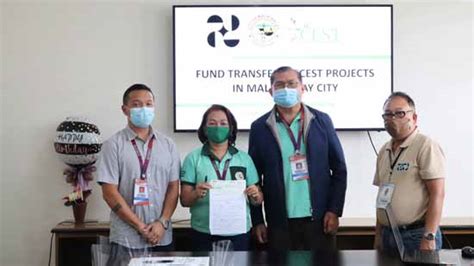 DoST Grants Malaybalay P4 8 M Assistance The Manila Times