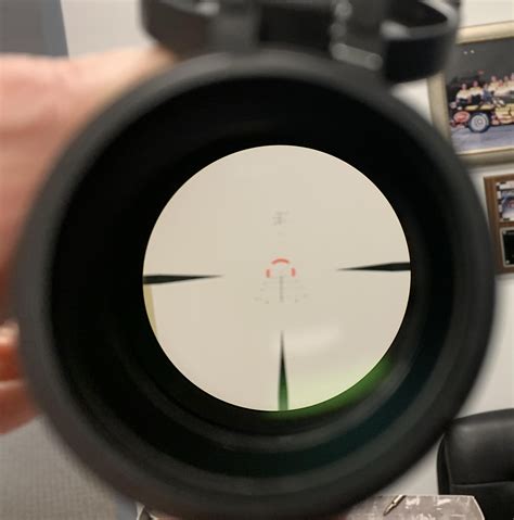 Vortex Strike Eagle X Ar Bdc Reticle Defensive Carry