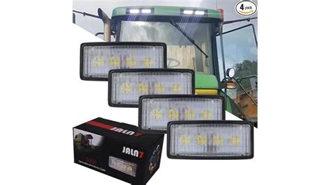 5 Best LED Headlights For John Deere 2210 Illuminate Your Work With