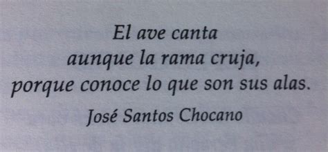 Jos Santos Chocano Frases Citas Pensamientos