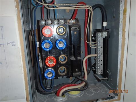 Fuse Box Vs Electrical Panel Everything You Need To Know Waypoint Inspection Atelier Yuwaciaojp