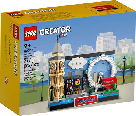 Lego Okoliczno Ciowe Poczt Wka Z Londynu Por Wnaj Ceny