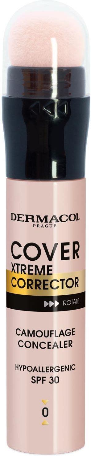 Dermacol Cover Xtreme Korektor O Wysokim Stopniu Krycia Do Twarzy G