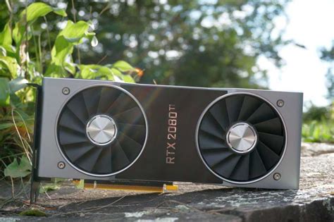 Nvidia GeForce RTX 2080 and RTX 2080 Ti review: Changing the game | PCWorld