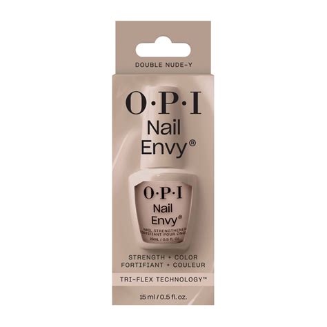 Opi Opi Nail Envy Color Double Nude Y Attica