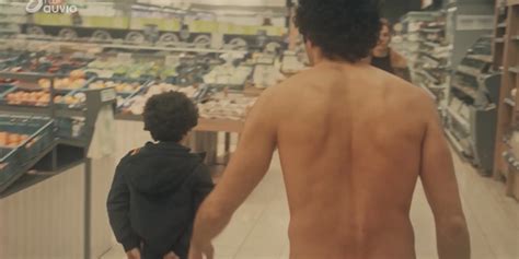 Naked Public Naked Invisible Man And Clothed Thisvid