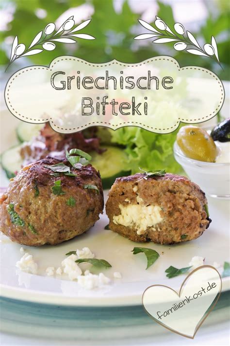 Hackbraten Alla Bifteki Rezept Artofit