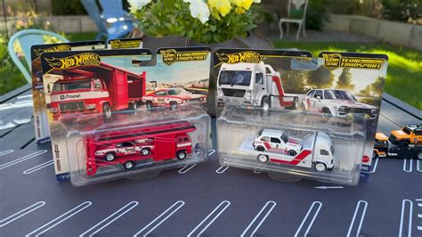 New Hot Wheels Team Transport Set Revives An NHRA Icon Autoevolution