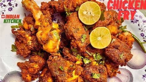 Chicken Fry Ki Gajab Recipe चिकन फ्राई की गजब रेसिपी Youtube