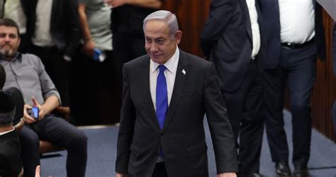 Decisiones Cruciales Netanyahu Disuelve El Gabinete De Guerra De