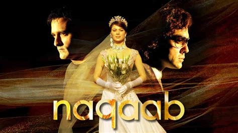 Watch online hindi movie Naqaab - ShemarooMe