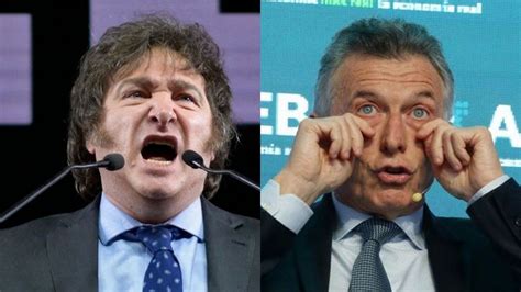 Interna En Argenzuela Revelaron La Reacción De Mauricio Macri Tras