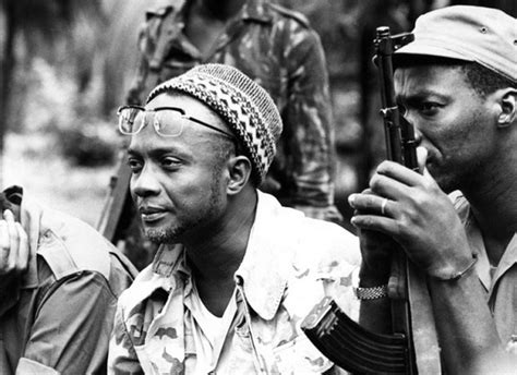 Amilcar Cabral And The National Liberation Movement Of Guinea Bissau